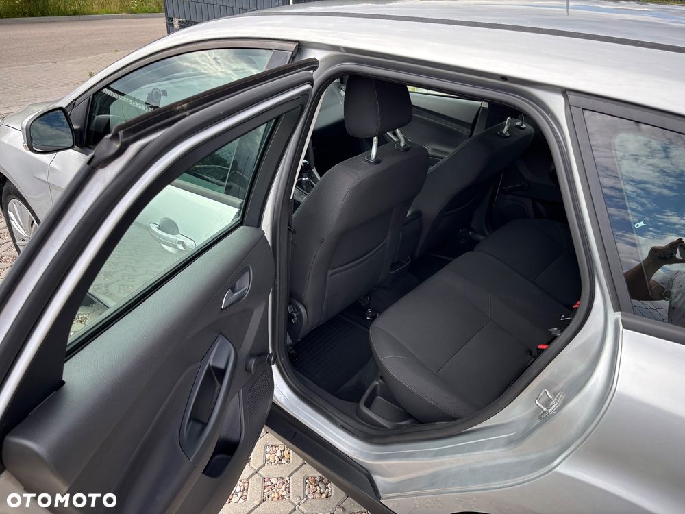 Ford Focus 1.5 TDCi Trend - 15