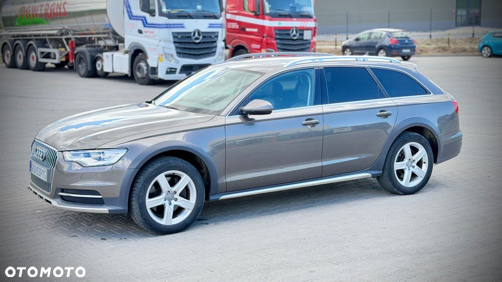 Audi A6 Allroad 3.0 TDI Quattro S tronic - 16