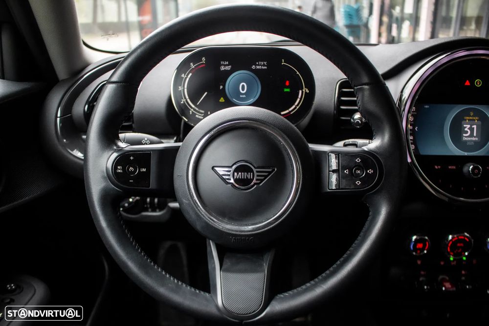 MINI Clubman One D Aut. - 12