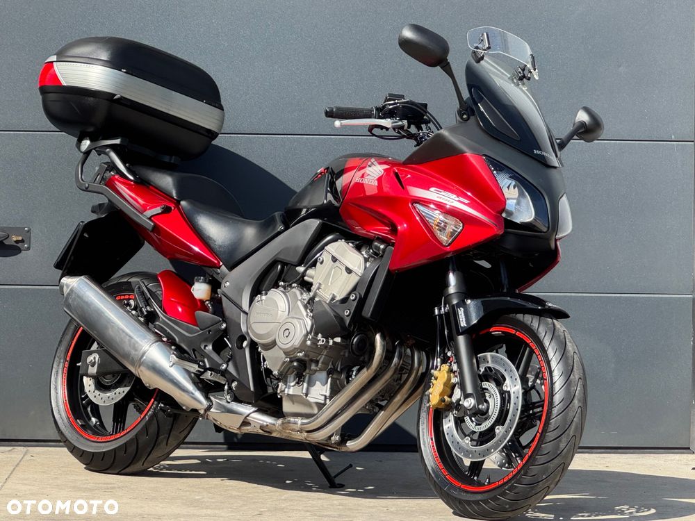 Honda CBF