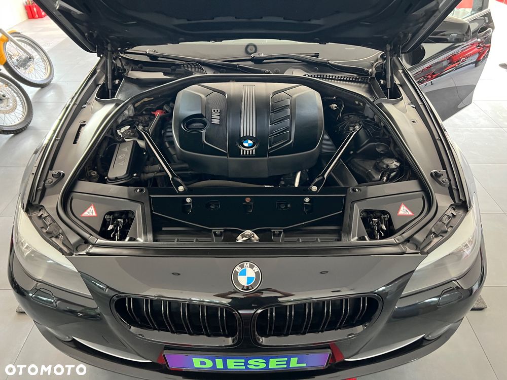 BMW Seria 5 520d Edition Fleet Exclusive - 12