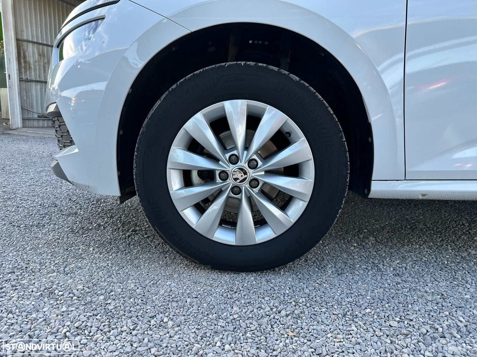 Skoda Kamiq 1.0 TSI DSG - 3