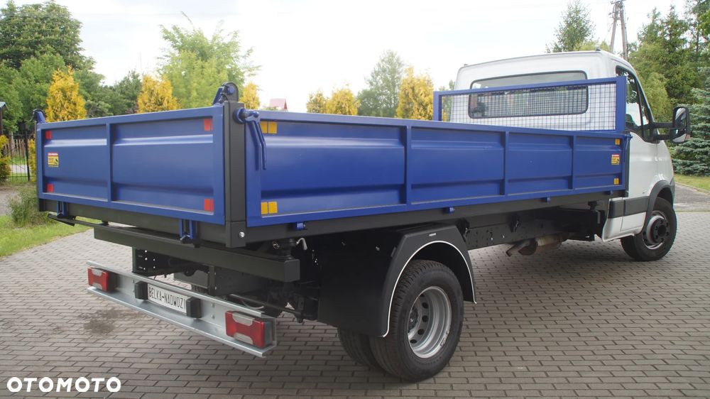 Iveco Daily * PRODUCENT Wywrotka UDŹWIG 8TON * Komunalna * NADSTAWKI * KONTENER * PODWÓJNE BURTY * KIPPER NA KAŻDE AUTO * Wywrot 3 stronna * NOWA ZABUDOWA 35c 50c 60c 65c 70c * PRODUCENT * - 3