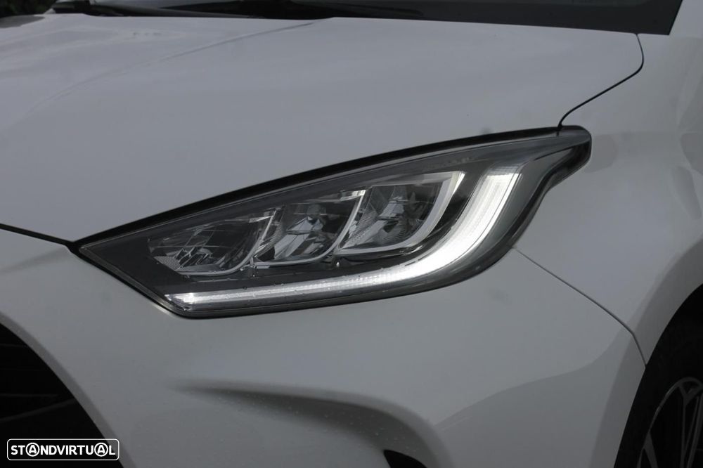 Toyota Yaris 1.5 HDF Exclusive - 35