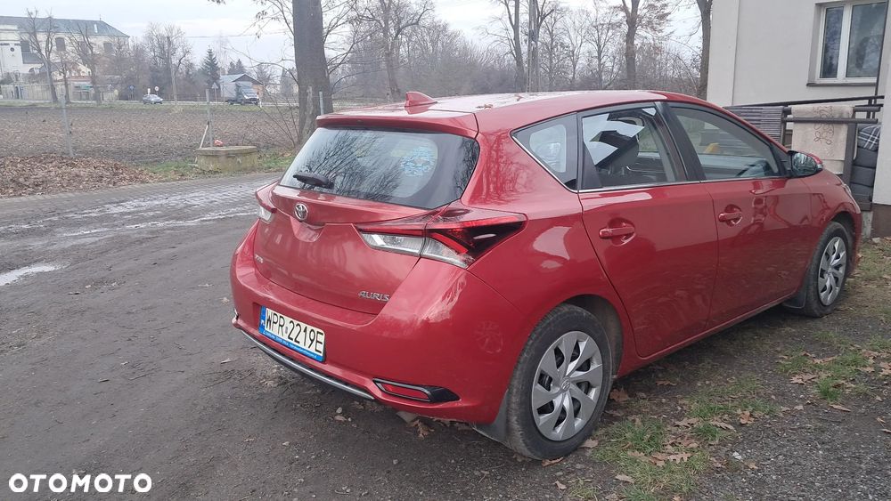 Toyota Auris 1.6 Comfort - 3