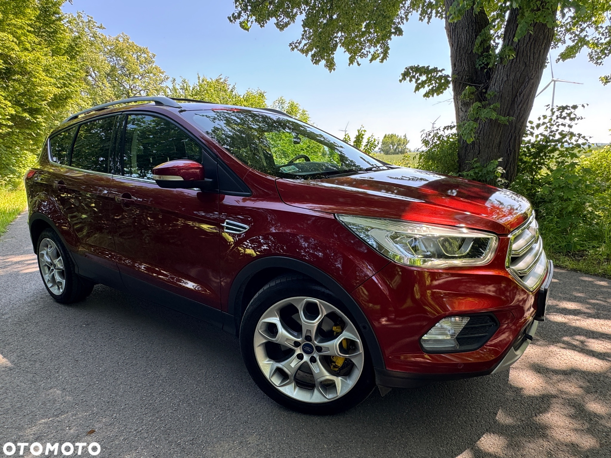 Ford Escape 2.0 EcoBoost AWD Titanium - 5