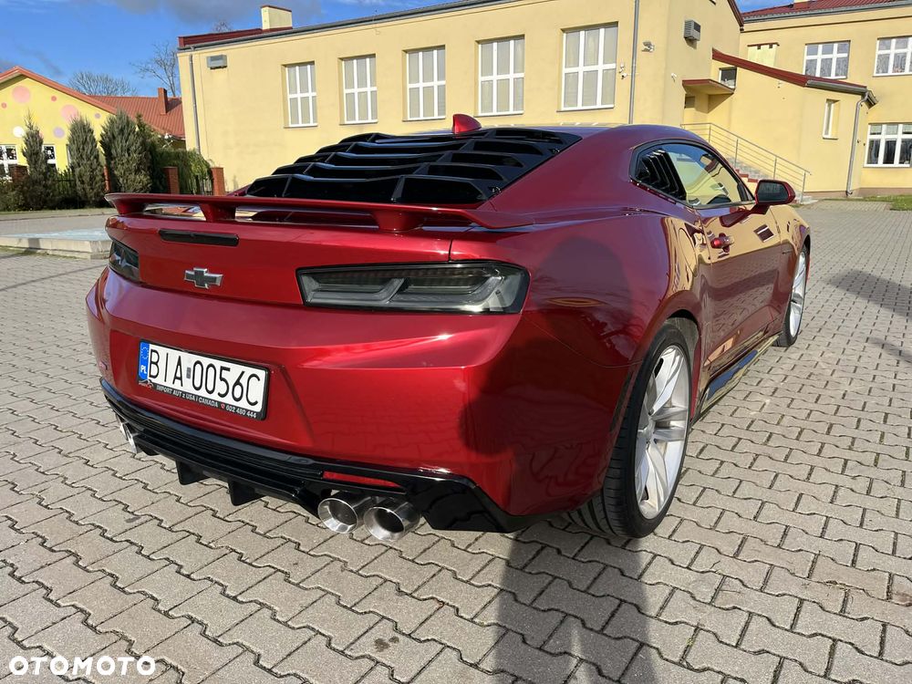 Chevrolet Camaro Coupe 6.2 V8 - 4