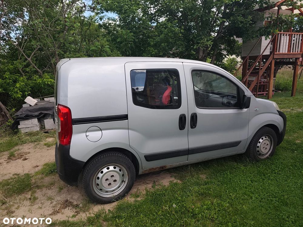 Citroën Nemo 1.4i X - 4