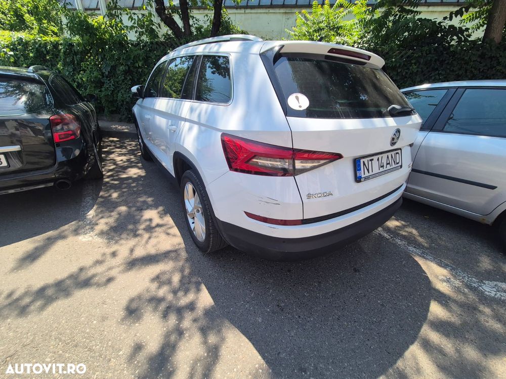 Skoda Kodiaq 2.0 TDI 4X4 DSG Ambition - 6