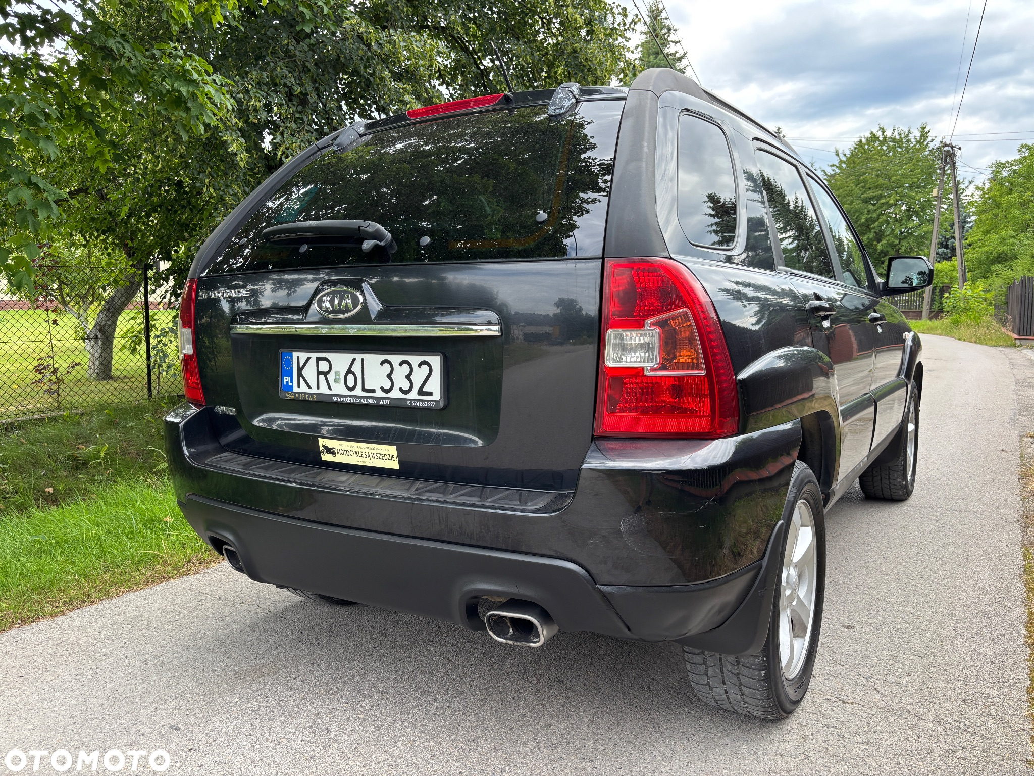 Kia Sportage 2.0 d Freedom - 7