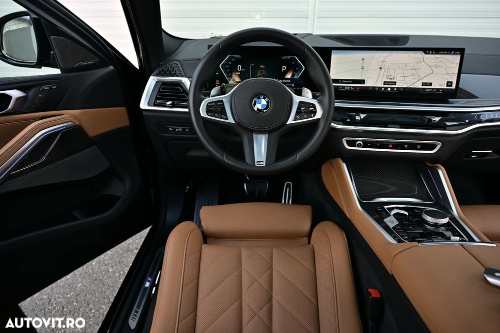 BMW X6 2025 — imagine 18