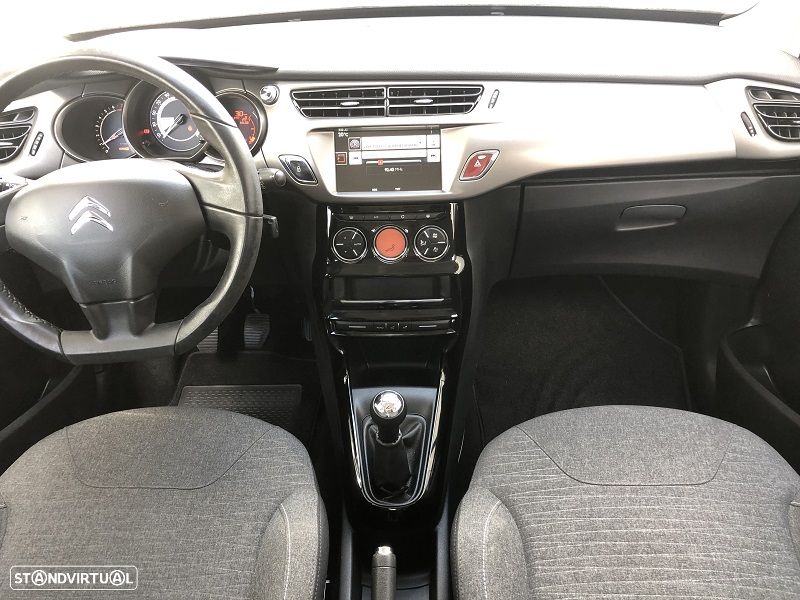 Citroën C3 1.2 PureTech Seduction - 12