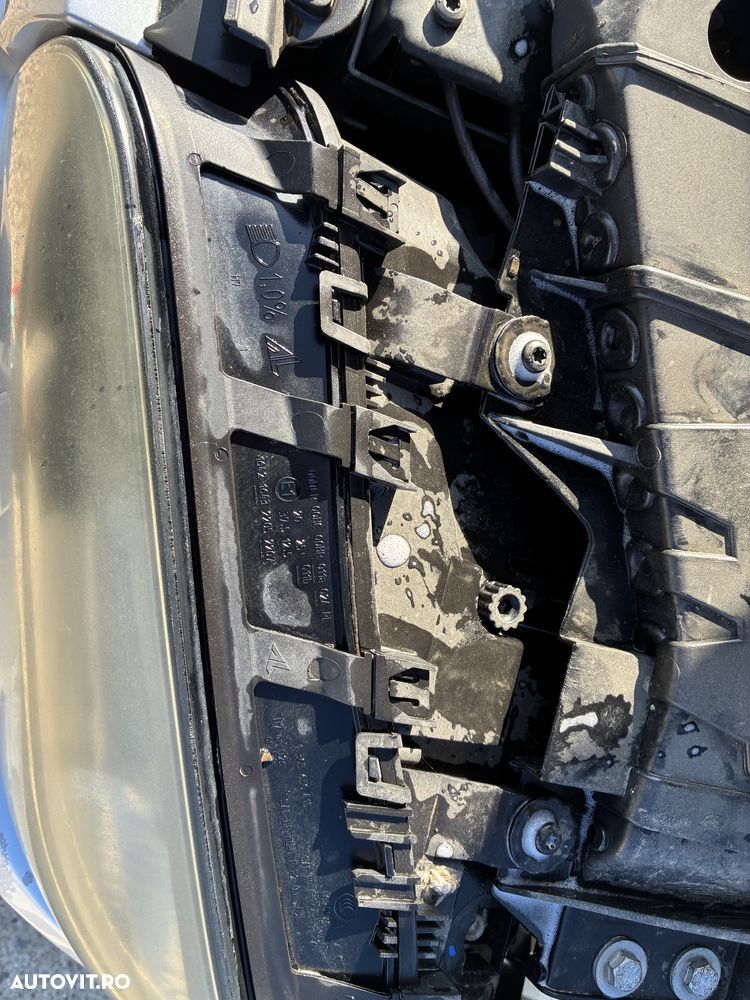 Far faruri bmw x3 e83 facelift bixenon adaptiv - 3