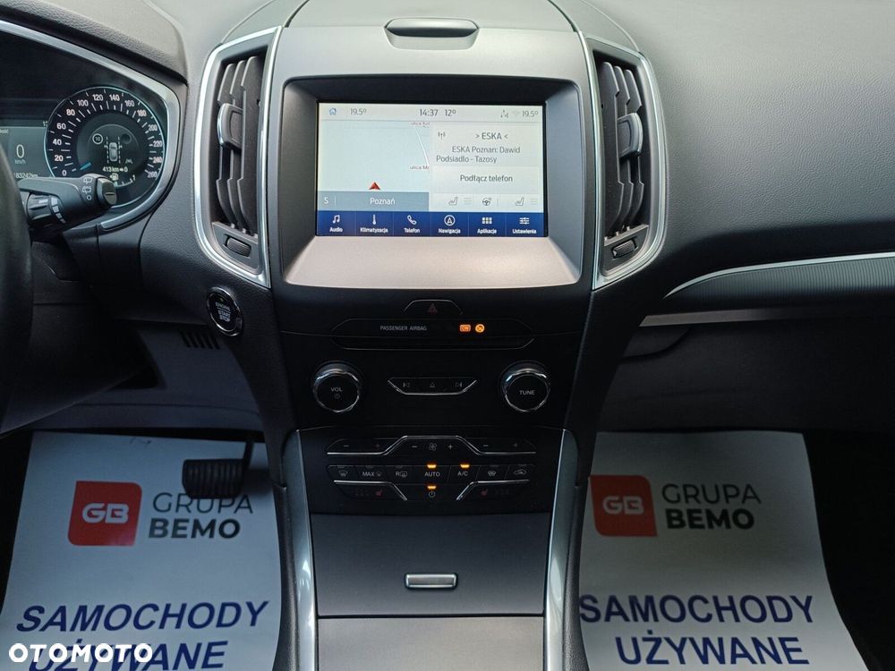 Ford S-Max 2.5 Hybrid Titanium CVT - 19