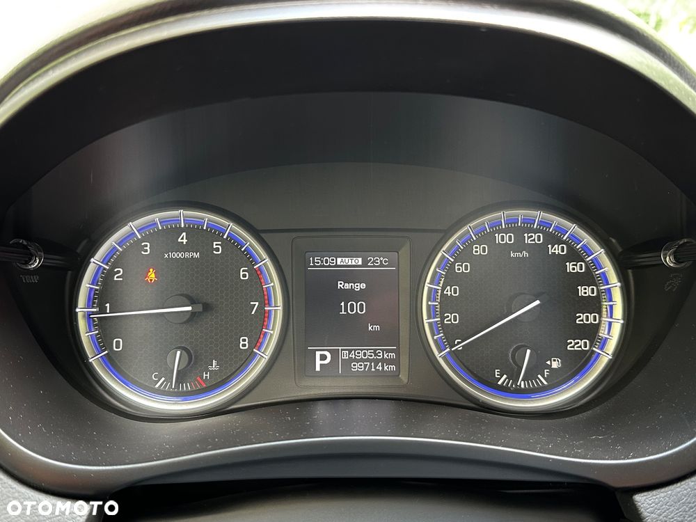 Suzuki SX4 S-Cross - 23