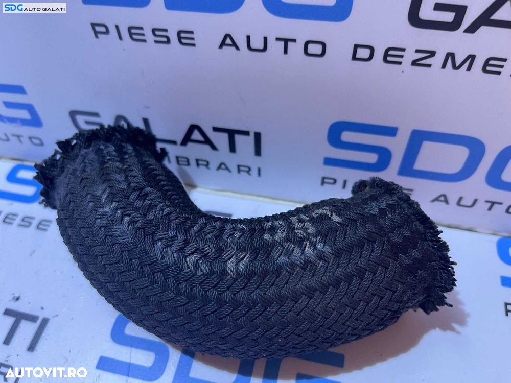 Furtun Conducta Presiune Aer Radiator Intercooler Chevrolet Lacetti 2.0 D Z20S 2004 - 2011 Cod sdgfcpribcl202 - 4