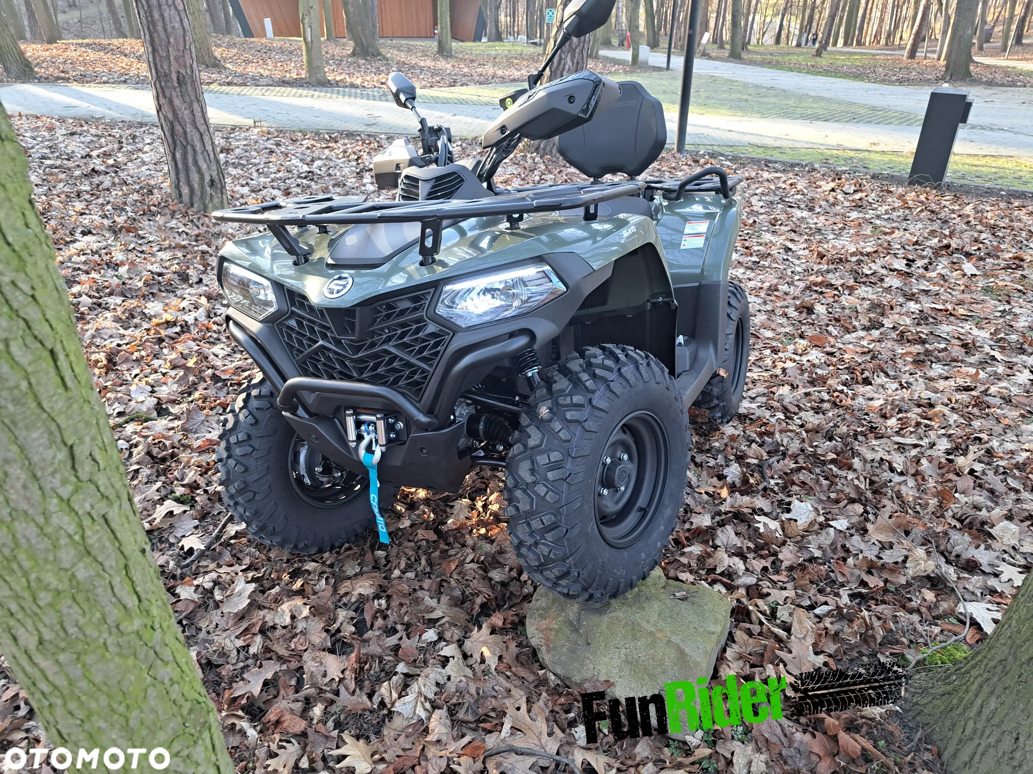 CFMoto CForce - 10