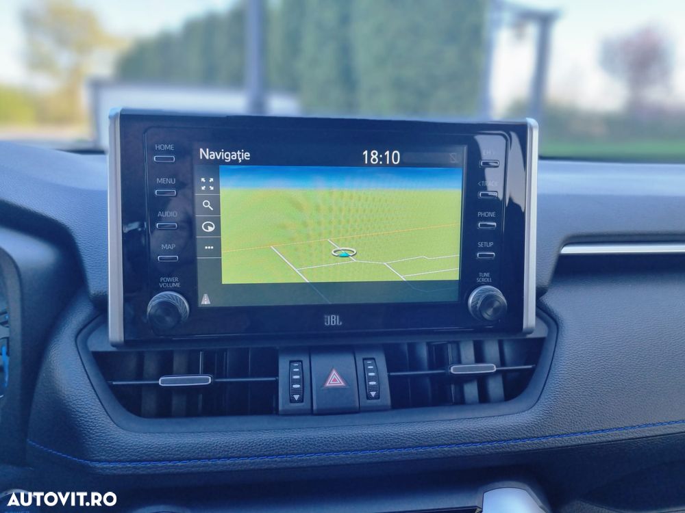 Toyota RAV4 2.5 VVT-iE 4x2 Exclusive - 22