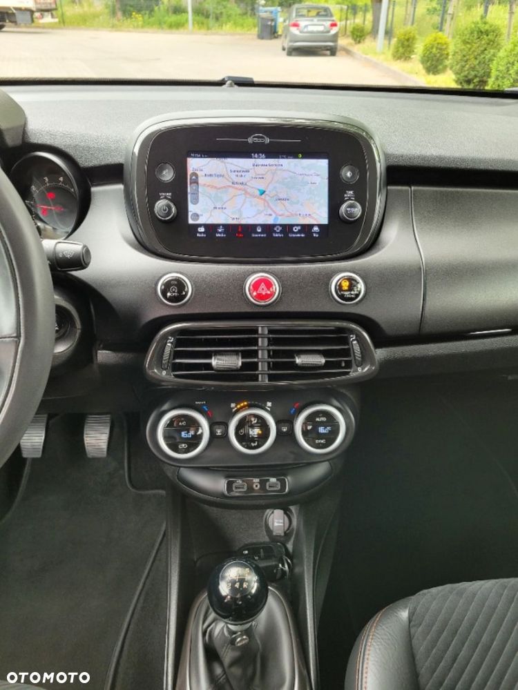 Fiat 500X 1.6 E-Torq S-Design - 20