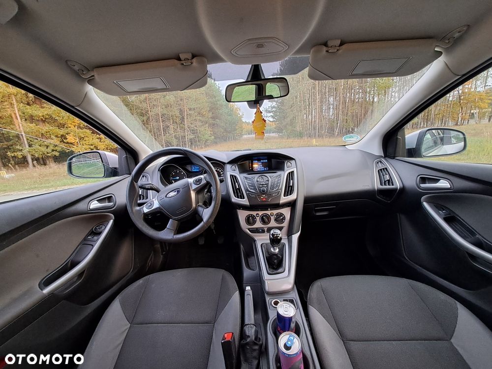 Ford Focus - 6