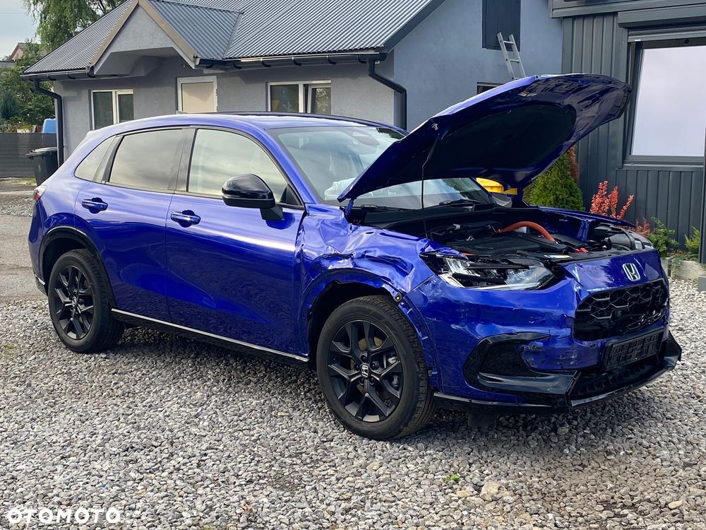 Honda ZR-V 2.0 i-MMD HEV Sport BSI/CTM 2WD CVT - 10