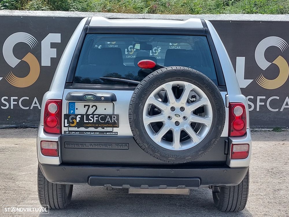 Land Rover Freelander 2.0 Td4 Sport - 4