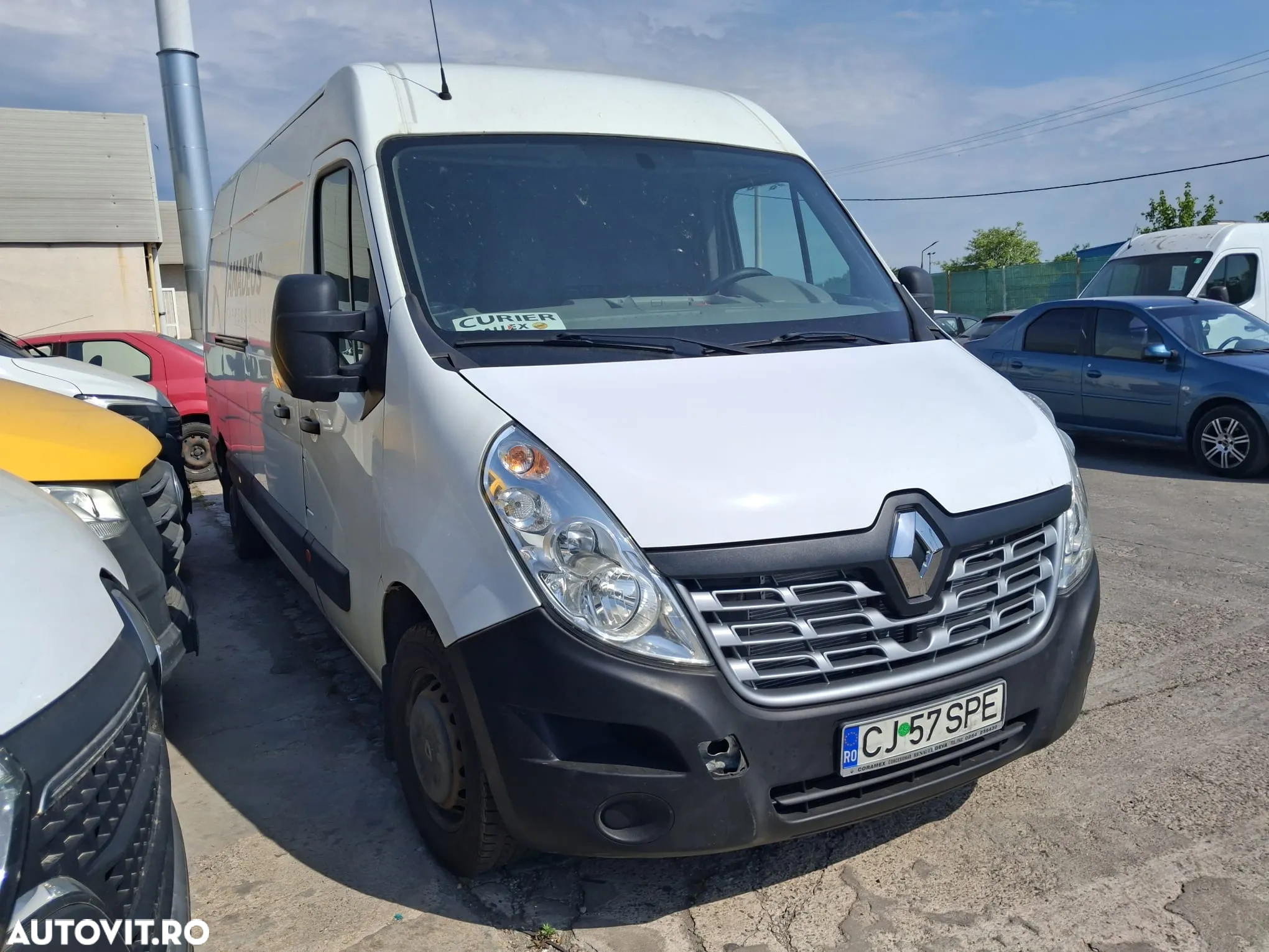 Renault Master Furgon - 9