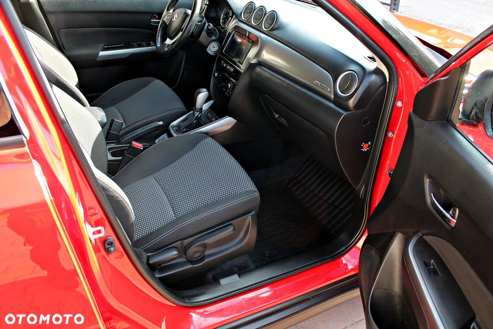 Suzuki Vitara 1.4 Boosterjet Allgrip Automatik S - 21