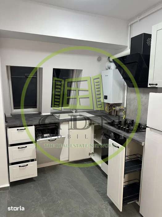 Apartament 3 camere de inchiriat Kastanii Rezidence — fotografia 1