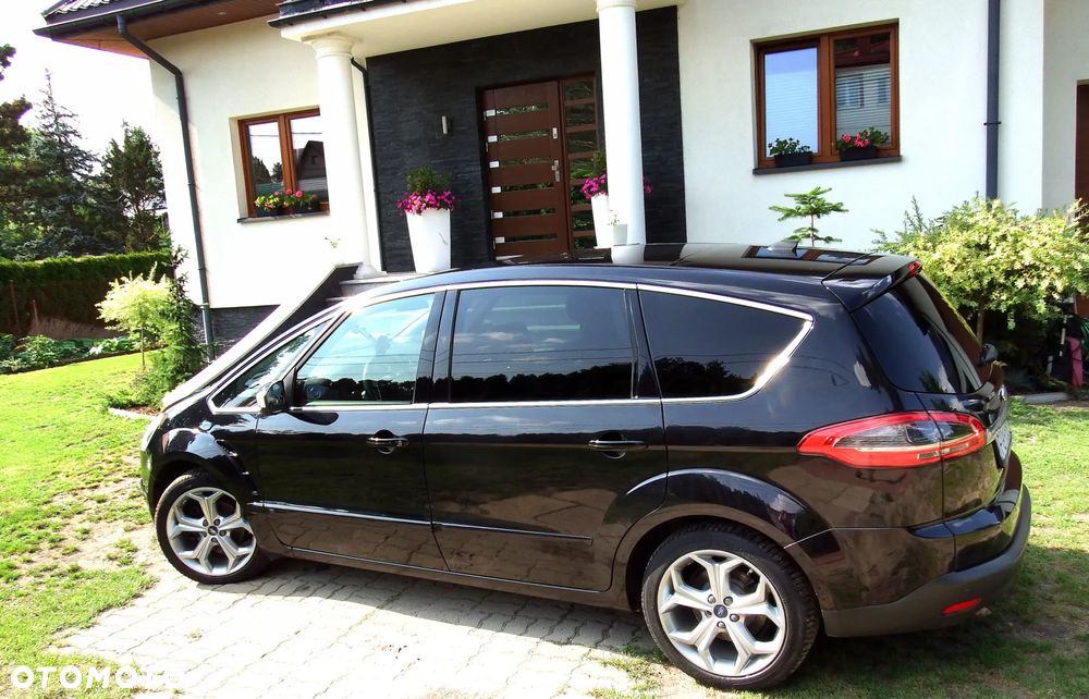 Ford S-Max 2.0 TDCi DPF Titanium - 2