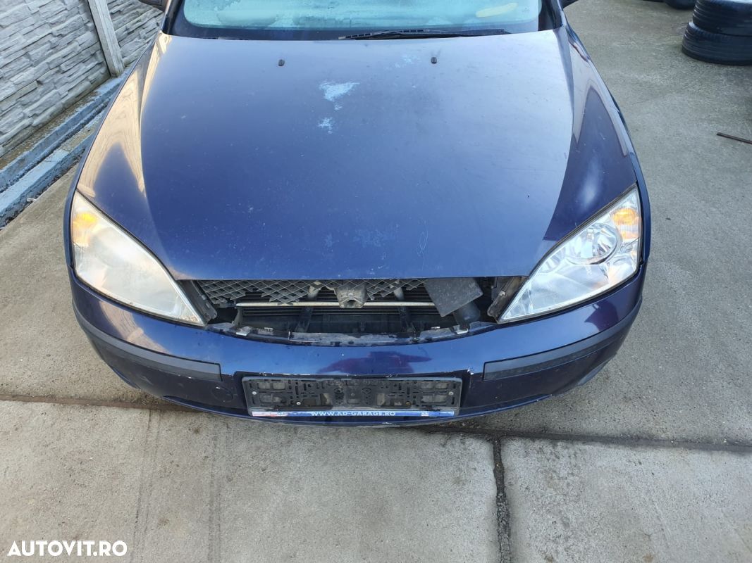 CAPOTA FORD MONDEO MK3 - 1