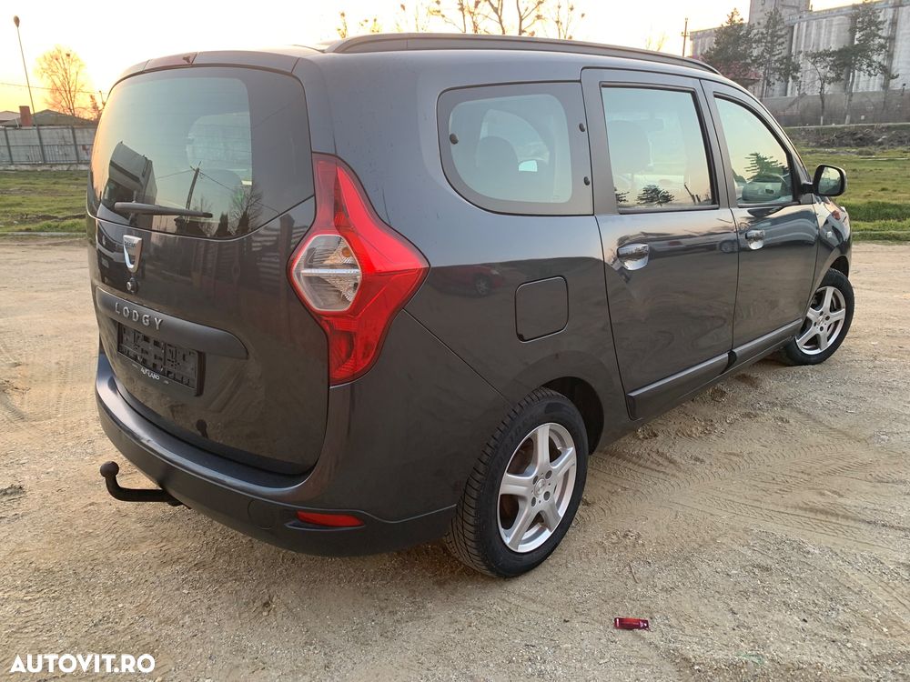 Dacia Lodgy 1.5 dCi Laureate - 21