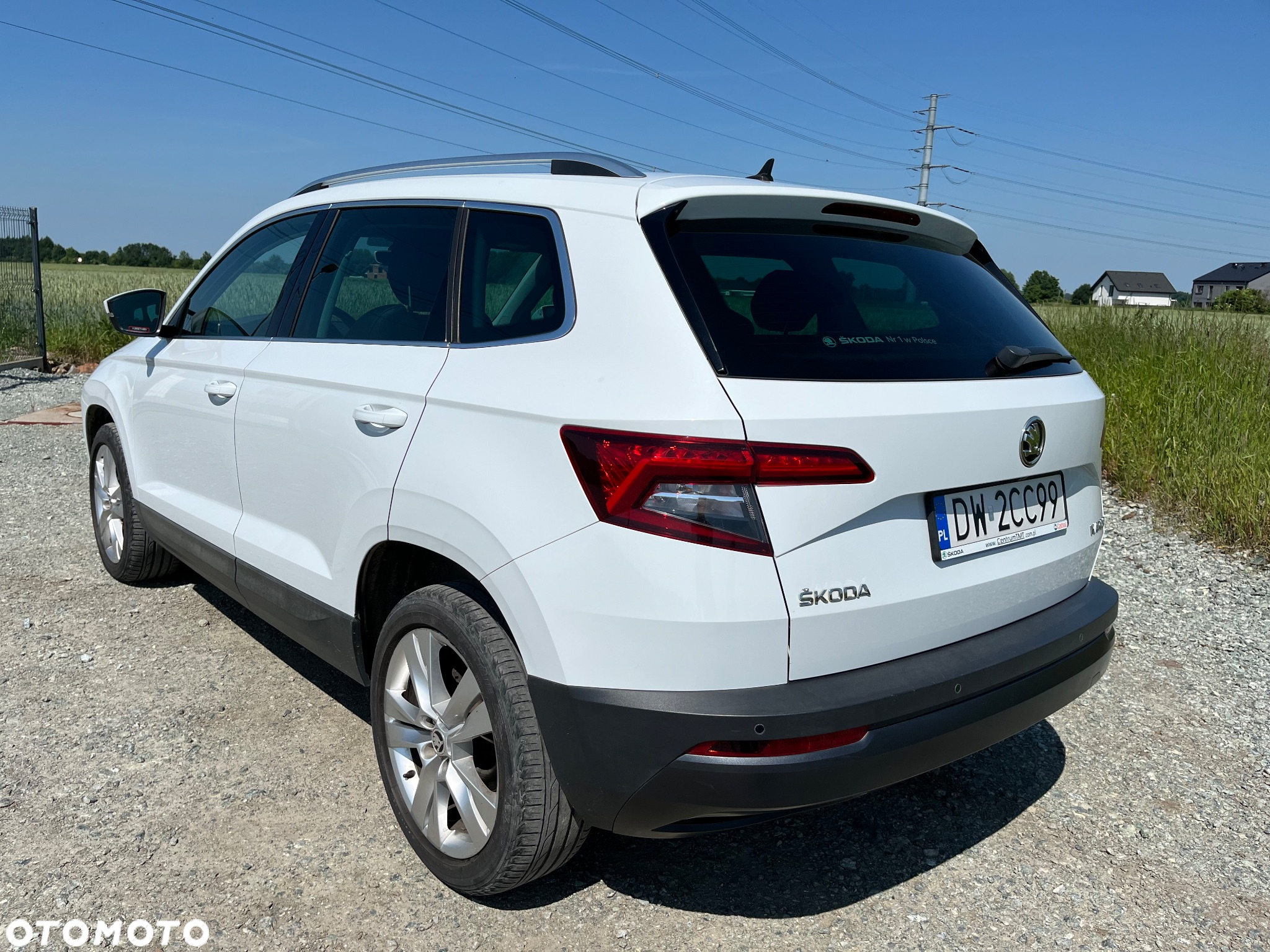 Skoda Karoq 1.5 TSI ACT 4x2 Style DSG - 7
