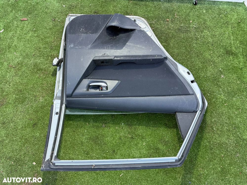 USA PORTIERA SPATE STANGA TOYOTA AURIS HYBRID 2013 1.6 BENZINA COD OEM 6711402180 / 6700402380 / HATCHBACK 2012-2018 - 8