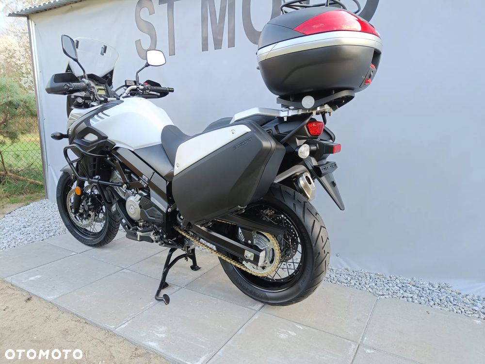 Suzuki V-STROM - 6