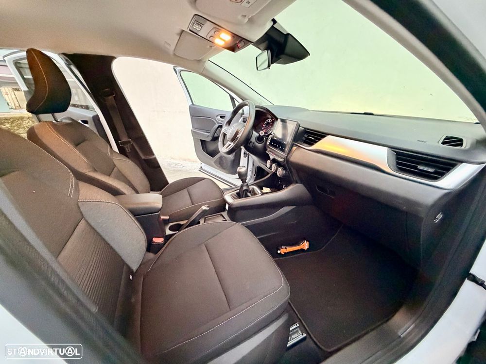 Renault Captur 1.0 TCe Evolution - 12