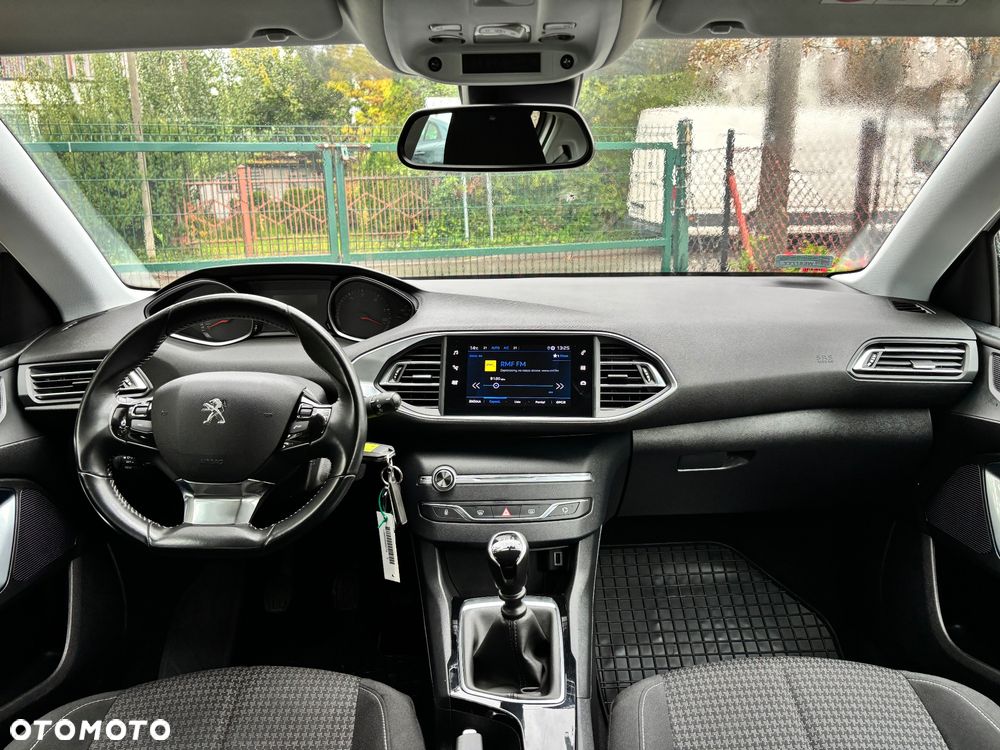 Peugeot 308 1.5 BlueHDi Access S&S - 18