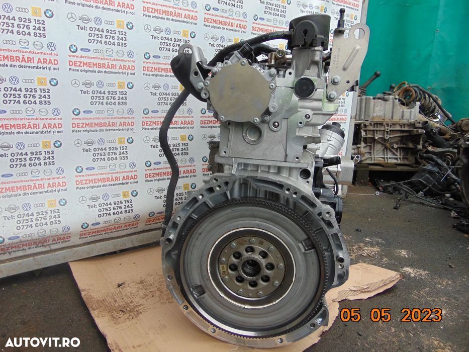 Volanta Mercedes 2.0 benzina w246 w247 w176 w177 x247 cla w118 c118 a - 1
