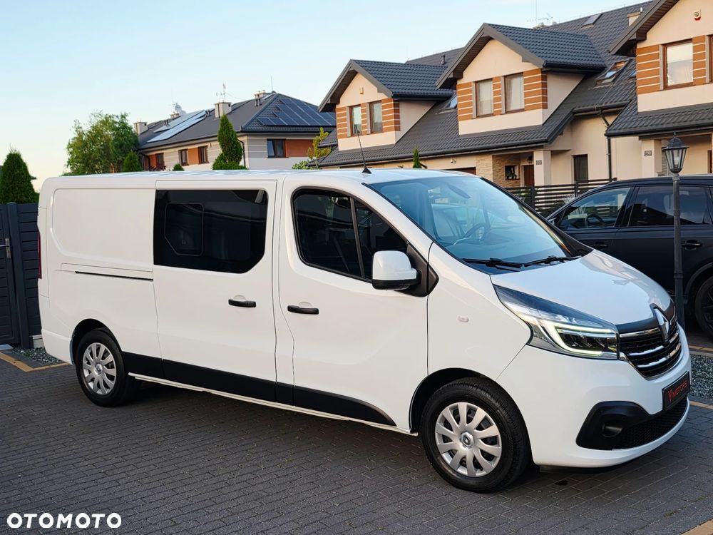 Renault Trafic 2.0 dCi L1H1 Pack Clim EDC (bryg.) - 1