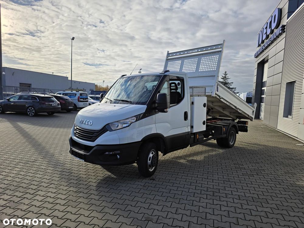 Iveco 35C16 3,0 Wywrotka Skrzynka Narzędziowa Hak Wzmocniony jak 50C - 5