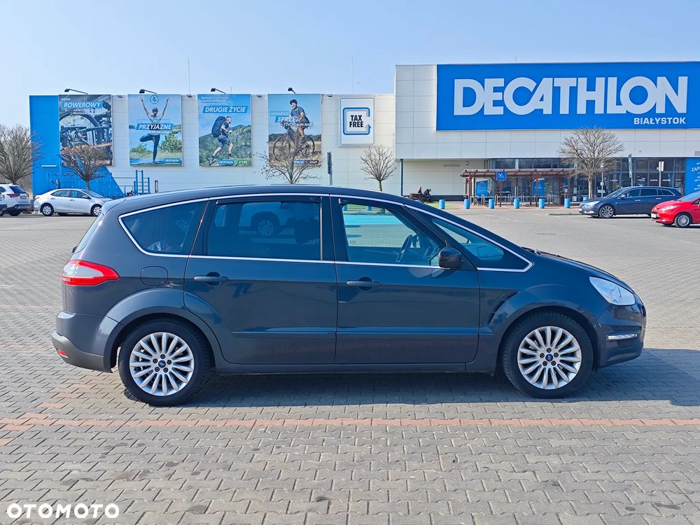 Ford S-Max 2.0 TDCi DPF Trend MPS6 - 8