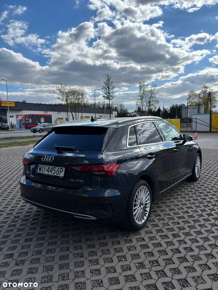 Audi A3 Sportback 35 TFSI mHEV S tronic - 3