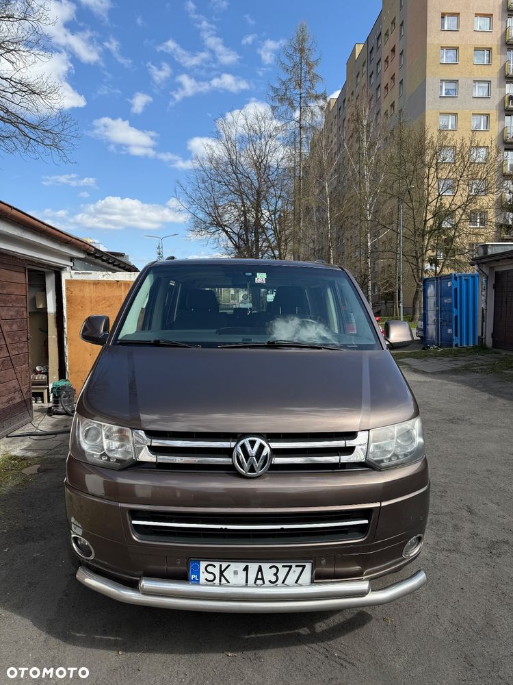 Volkswagen Multivan - 3
