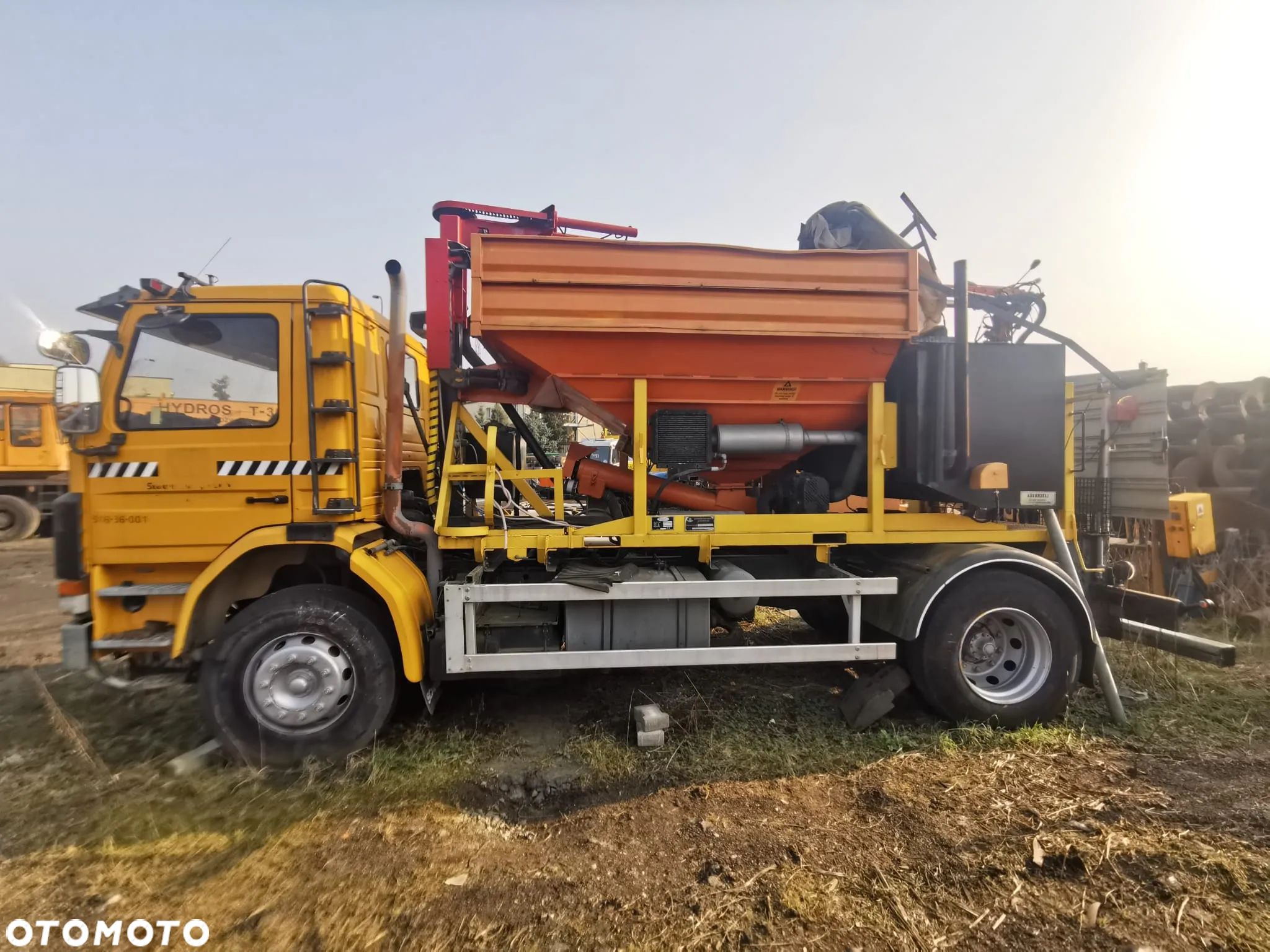 Scania P92M - 1