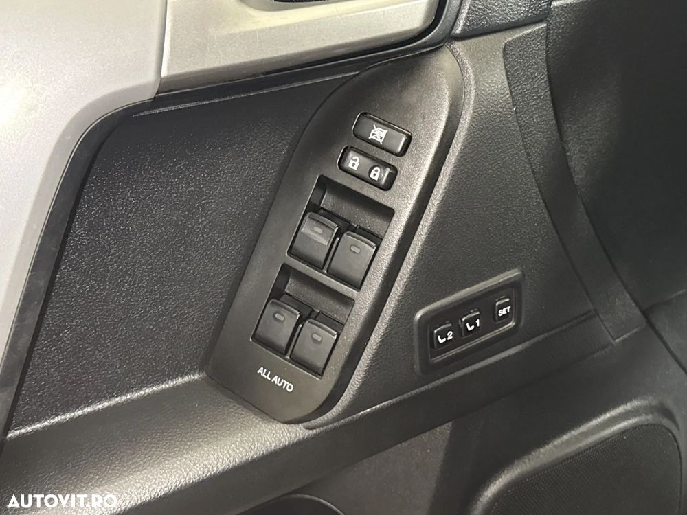 Toyota Land Cruiser 2.8l D-4D 204 CP A/T 7 locuri Luxury AVS Black - 15