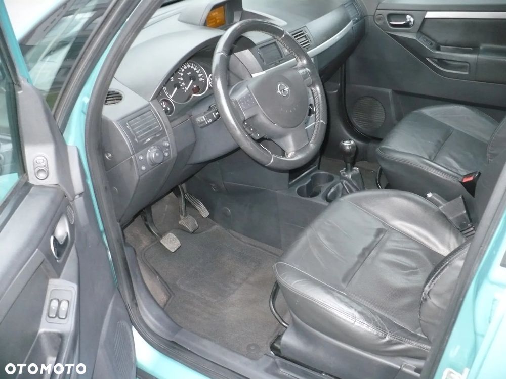Opel Meriva 1.6 16V Enjoy - 11