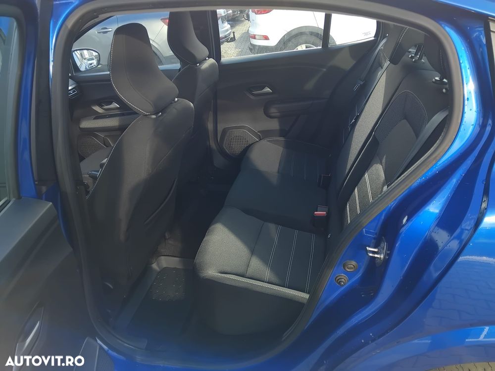 Dacia Logan TCe 90 MT5 Expression - 12