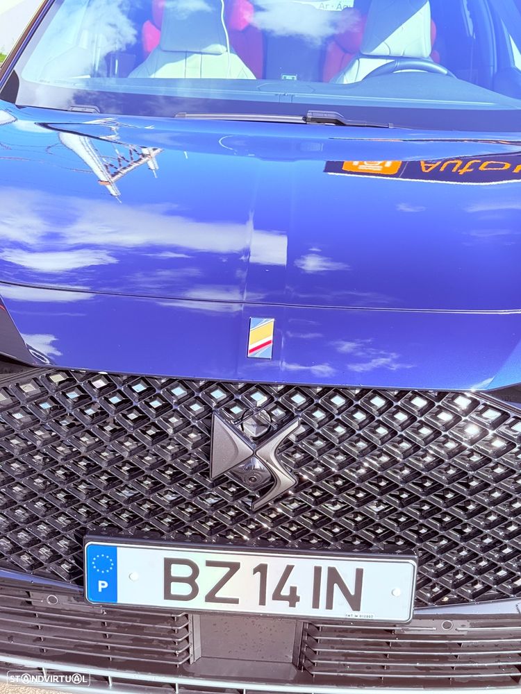 DS DS7 E-Tense Performance EAT8 - 5