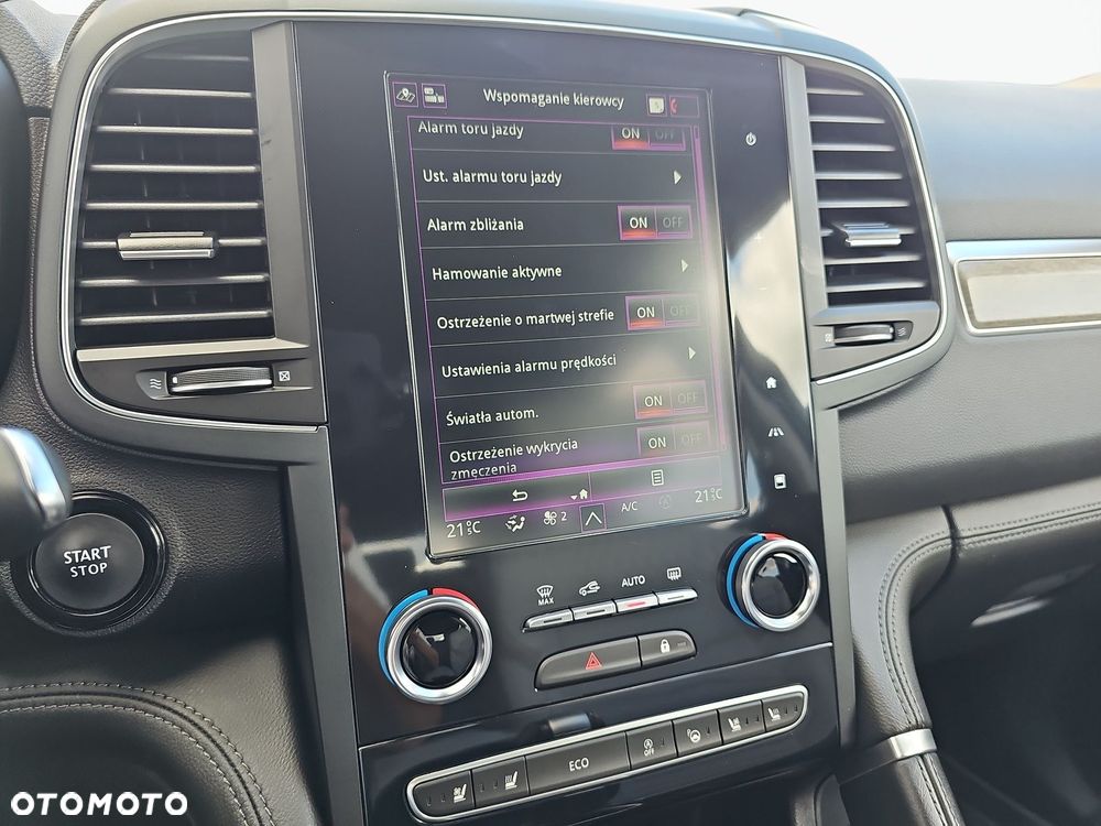 Renault Koleos 2.0 Blue dCi Initiale Paris 4x4 X-Tronic - 21