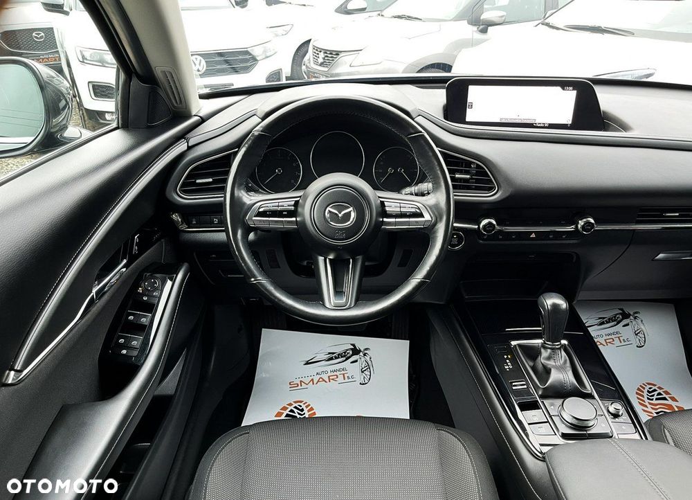 Mazda CX-30 e-SKYACTIV-G 2.0 M HYBRID 150 DRIVE SELECTION - 11